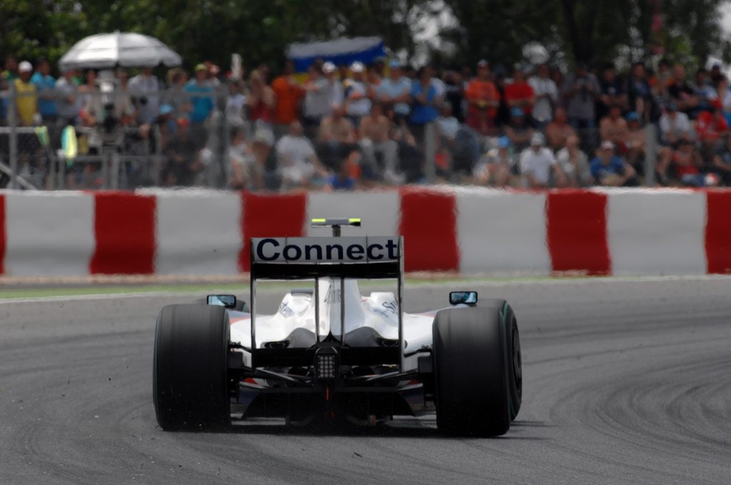 GP SPAGNA - Gara